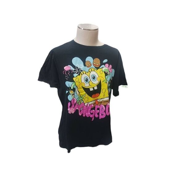 Sponge Bob Square pants graphic tee - Picture 1 of 3